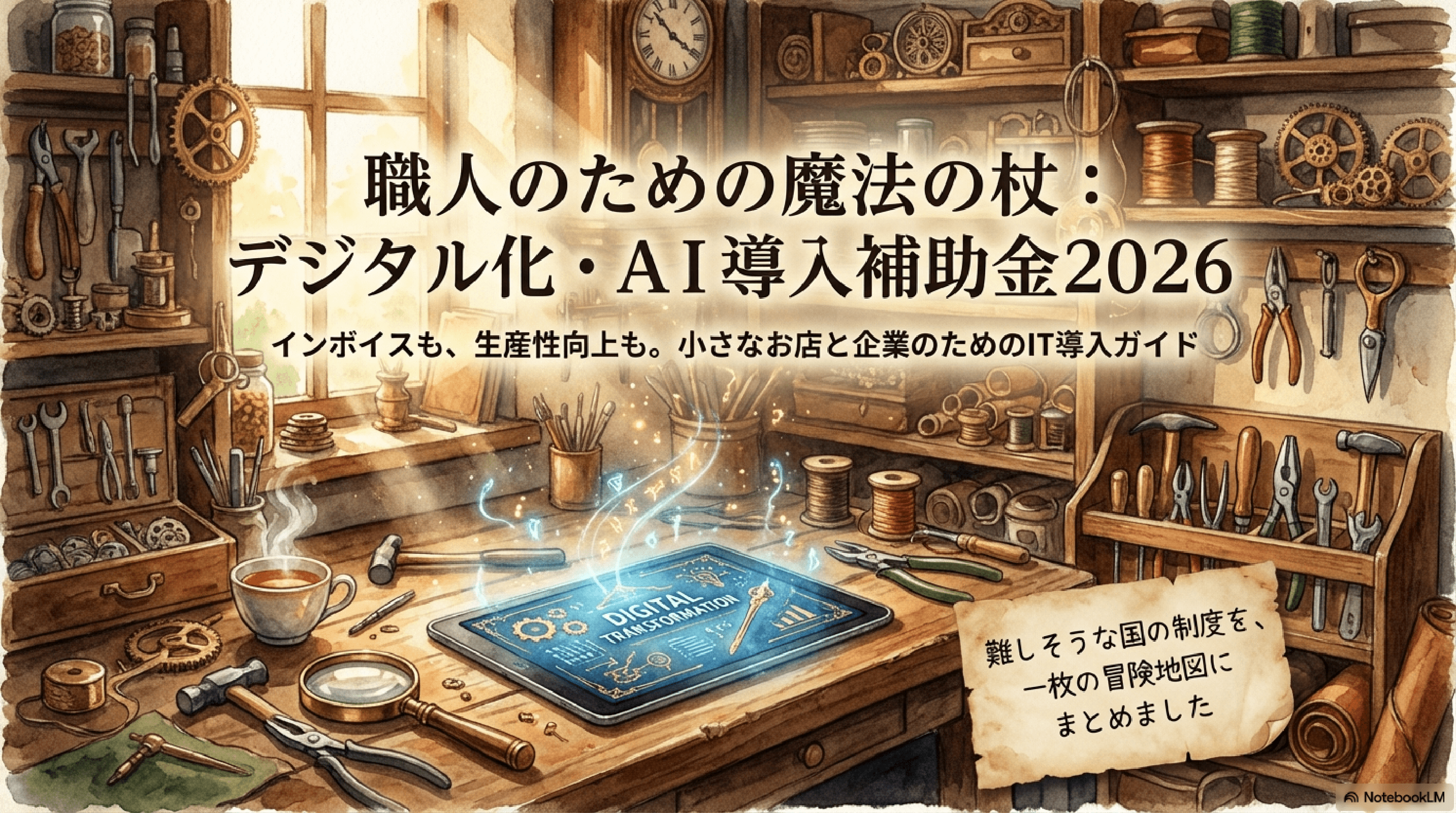 ウォーターカラー・ファンタジーブック